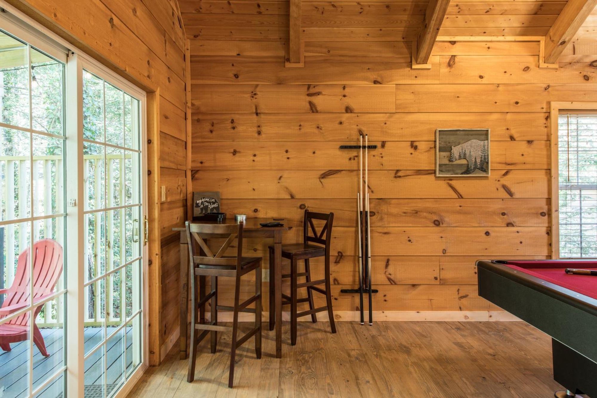 Morning Mist Villa Gatlinburg Exterior photo