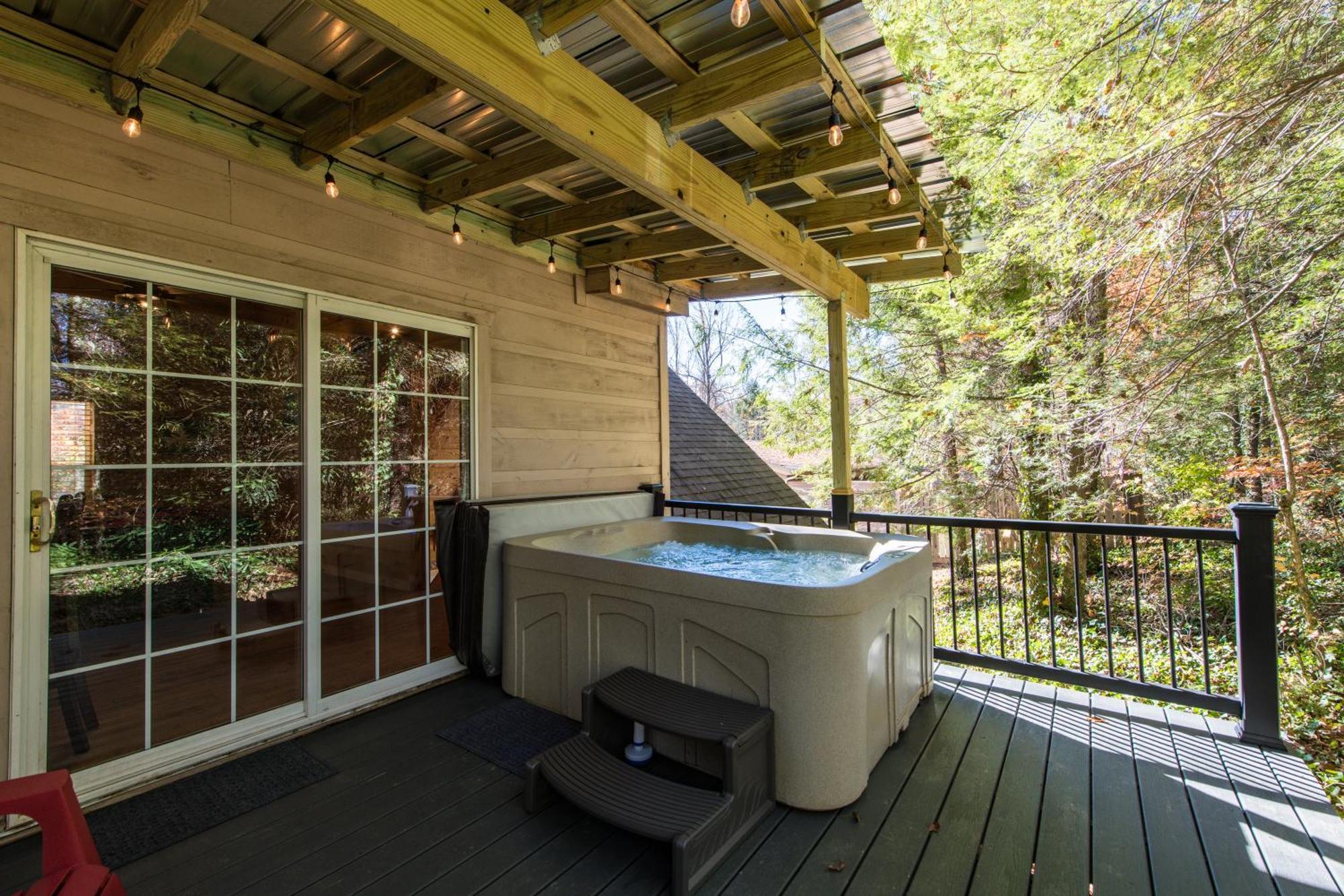 Morning Mist Villa Gatlinburg Exterior photo